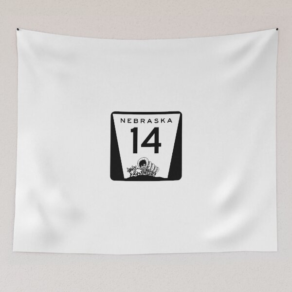 Item preview, Nebraska State Route 14 designed and sold by Joeybab3.