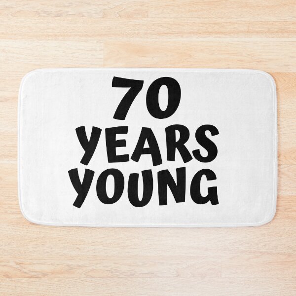 Item preview, 70th Birthday designed and sold by MayaCordalia.