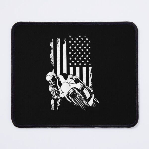 Item preview, American Flag Motorcycle Apparel - Motorcycle designed and sold by Sarena84.