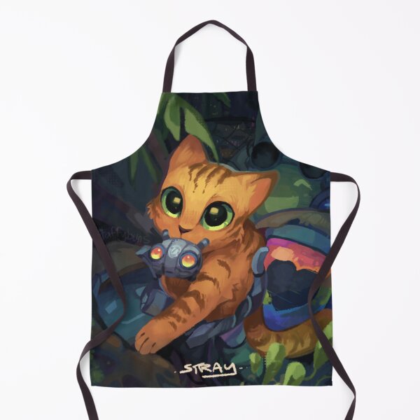 Item preview, Stray Game - Artwork designed and sold by CheckeredShoes6.