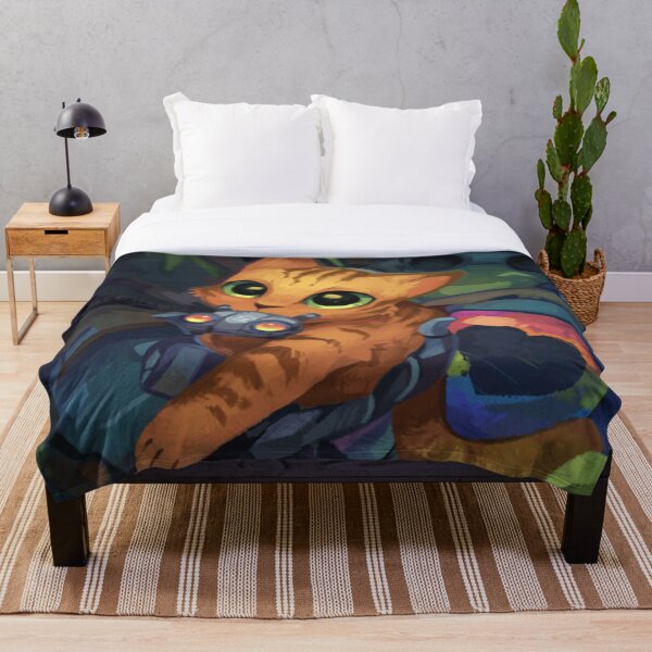 Item preview, Stray Game - Obra de arte designed and sold by CheckeredShoes6.