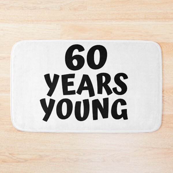 Item preview, 60th Birthday designed and sold by MayaCordalia.