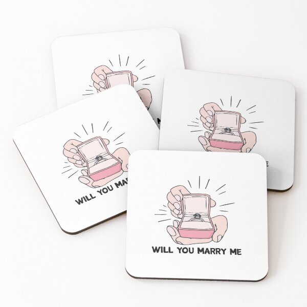 Item preview, Will You Marry Me Emoji designed and sold by SAFREN.