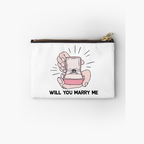 Item preview, Will You Marry Me Emoji designed and sold by SAFREN.