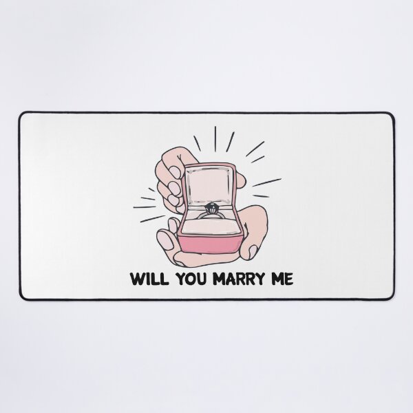 Item preview, Will You Marry Me Emoji designed and sold by SAFREN.