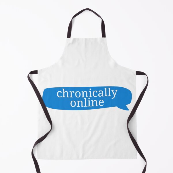 Item preview, Chronically Online designed and sold by Amnaatiq.