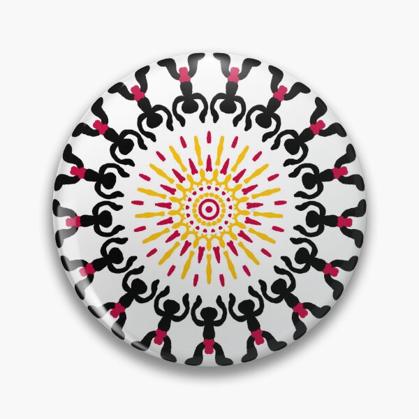 Item preview, Corroboree designed and sold by PhoenixDreaming.