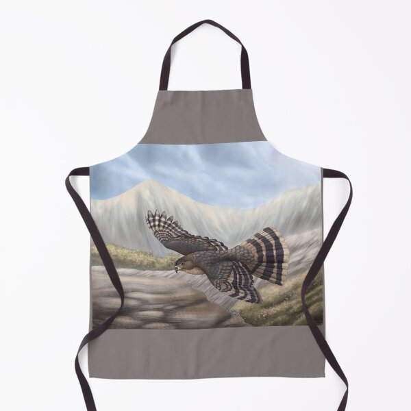 Item preview, Cooper’s hawk designed and sold by DragonArtist15.