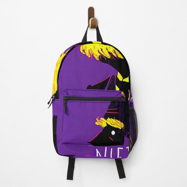Item preview, Friedrich Nietzsche purple designed and sold by deztees.