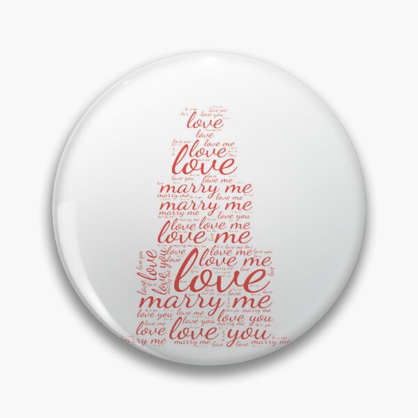 Item preview, Will You Marry Me Emoji designed and sold by SAFREN.