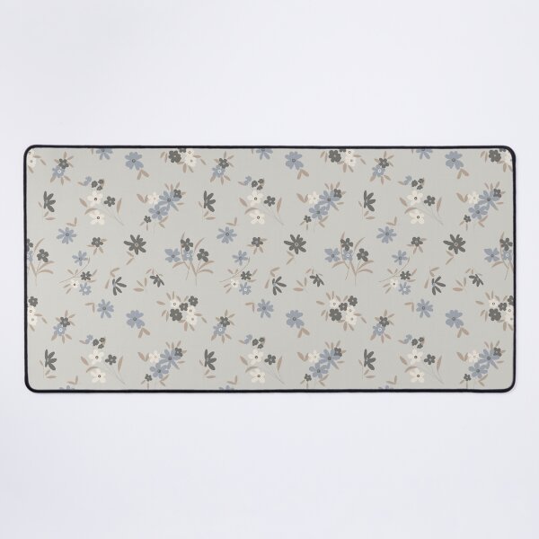 Item preview, Empowered Women Empower Women Light Grey Ditsy Floral designed and sold by StudioPosies.