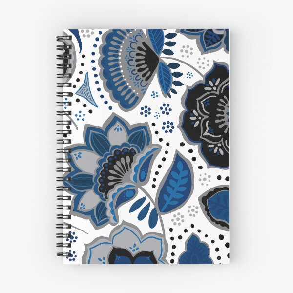 Item preview, blue garden designed and sold by briegot.