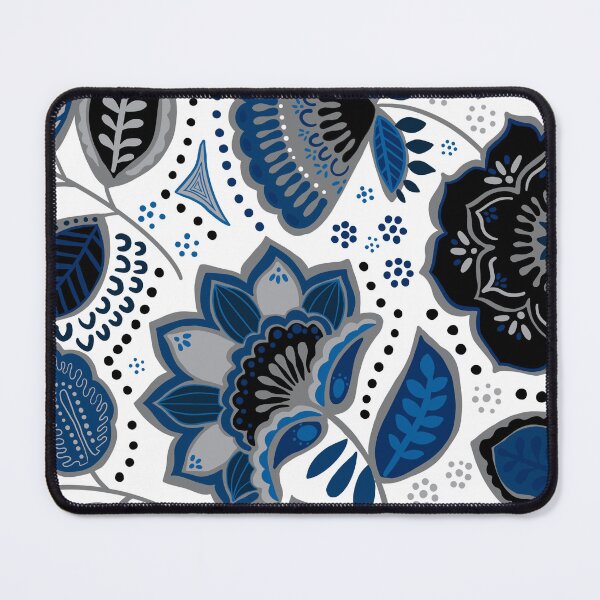 Item preview, blue garden designed and sold by briegot.