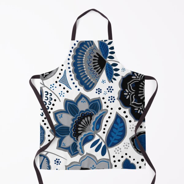 Item preview, blue garden designed and sold by briegot.
