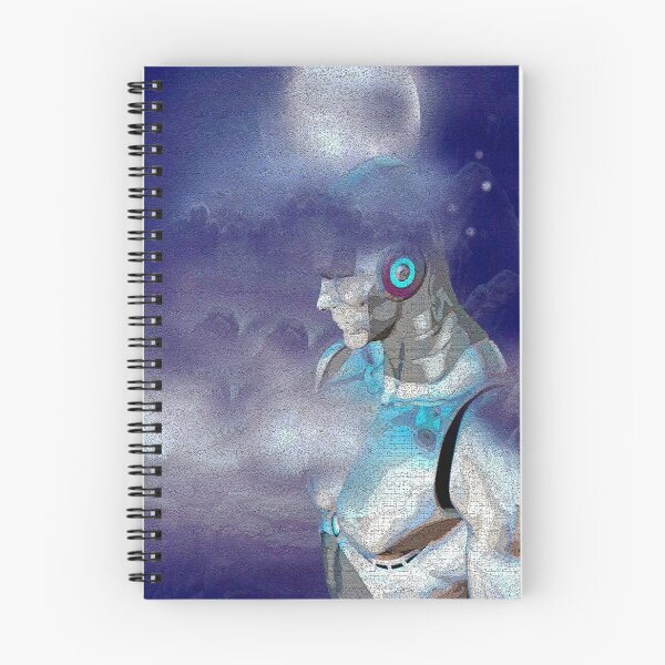 Item preview, ROBOT:  Something Wicket This Way Comes designed and sold by Overthetopsm.