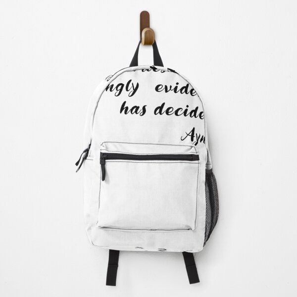 Item preview, Ayn Rand Quotes designed and sold by 4ever-Undaunted.