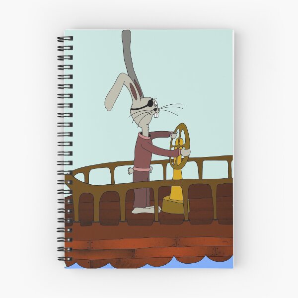 Item preview, Pirate Bunny designed and sold by Dennis Michels.