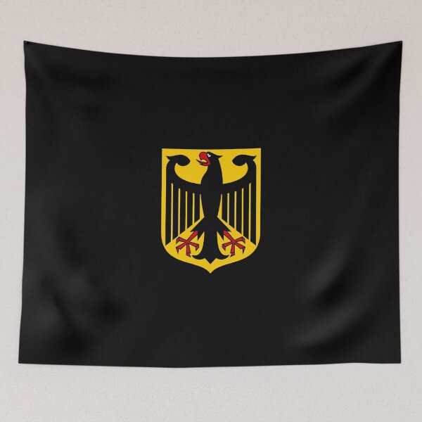 Item preview, Coat of Arms (Germany) - Fashion Design designed and sold by Omar Dakhane.