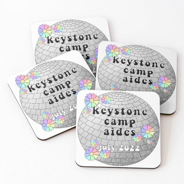 Item preview, keystone camp aides july 2022 designed and sold by charloottttee.
