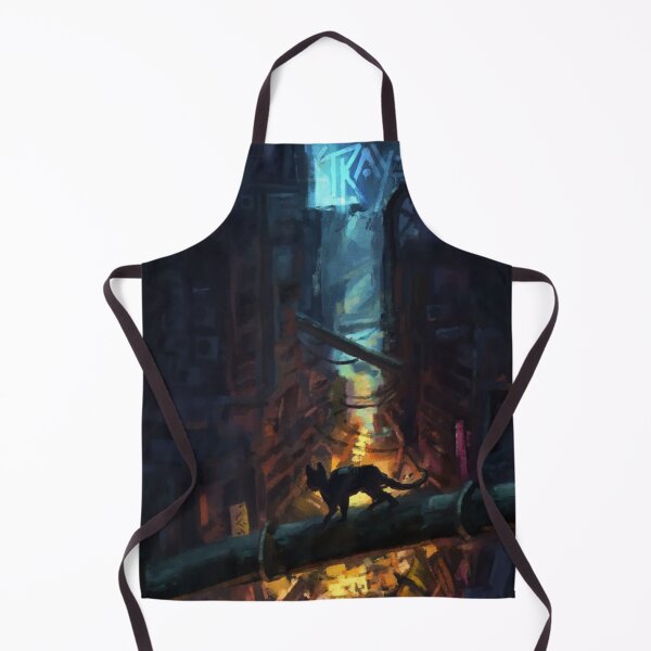 Item preview, Stray Game - Artwork designed and sold by CheckeredShoes6.