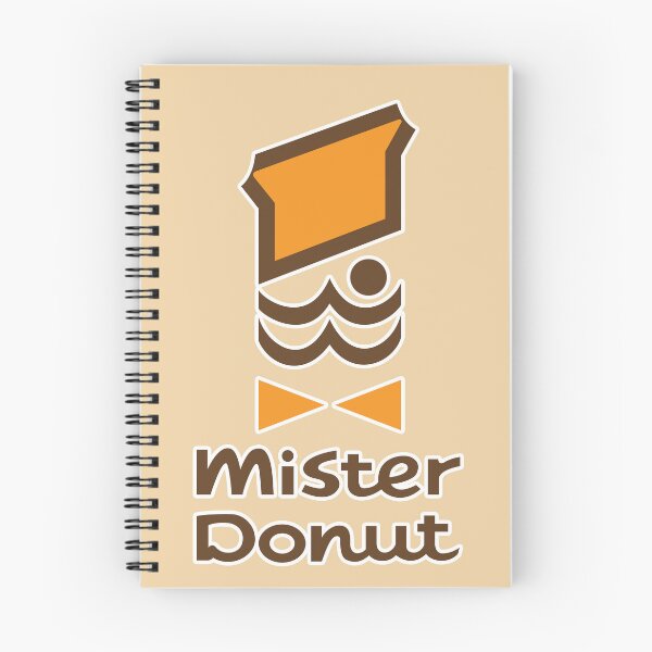 Item preview, Mister Donut designed and sold by TeeArcade84.