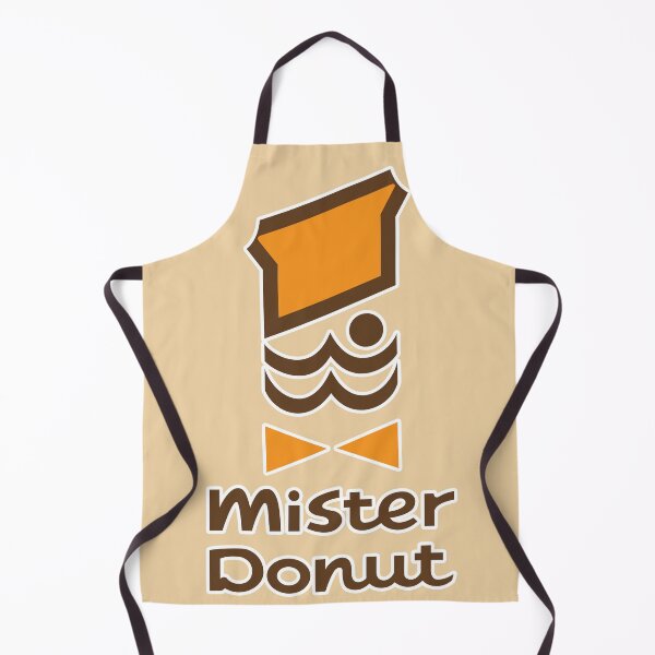 Item preview, Mister Donut designed and sold by TeeArcade84.