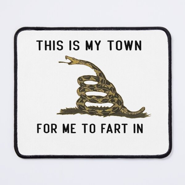 Item preview,  this is my town for me to fart in funny memes, designed and sold by Artsy Aura ⭐⭐⭐⭐⭐  .