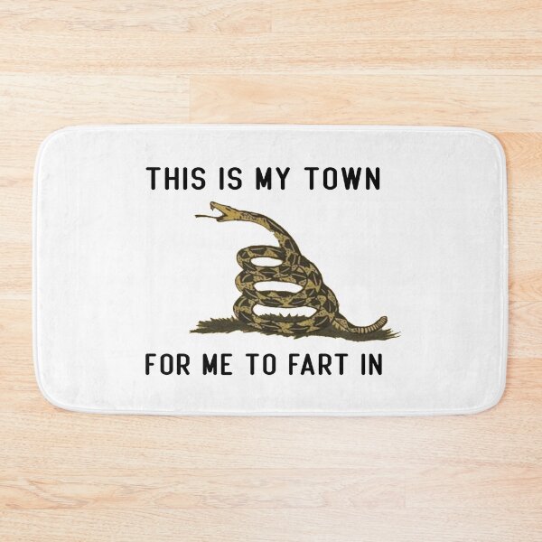 Item preview,  this is my town for me to fart in funny memes, designed and sold by Artsy Aura ⭐⭐⭐⭐⭐  .