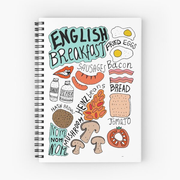 Item preview, English Breakfast designed and sold by vasarenar.