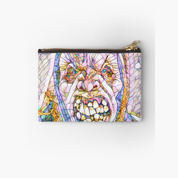 Item preview, Mosaic Style Monster Mask Arrt designed and sold by FlippinTurtles.