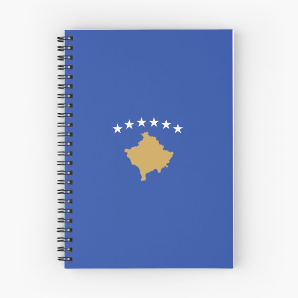 Item preview, Kosovo Flag designed and sold by Omar Dakhane.