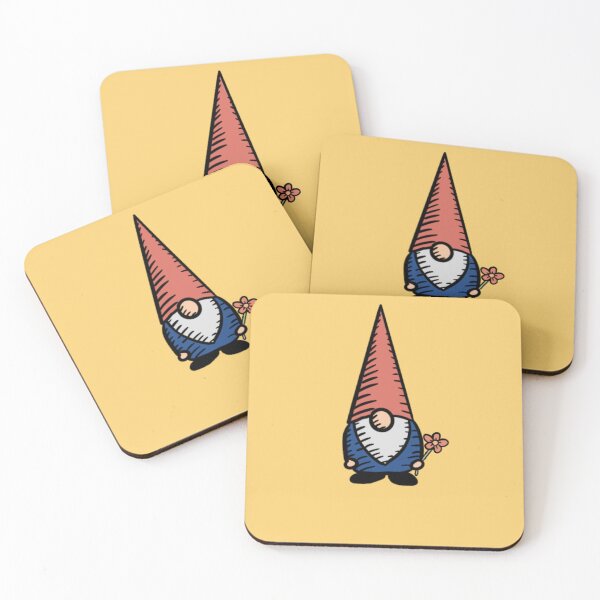 Item preview, Gnorbert the Swedish Gnome designed and sold by Skid Marx.