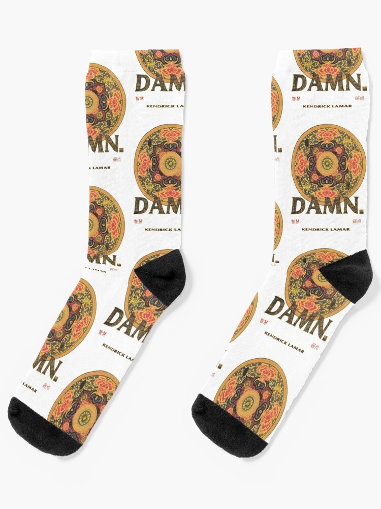 Kendrick Lamar Socks for Sale