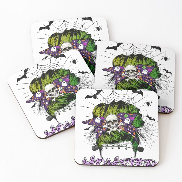 Item preview, Womens Momster Womens Halloween  designed and sold by NATHANIELSUSHOP.