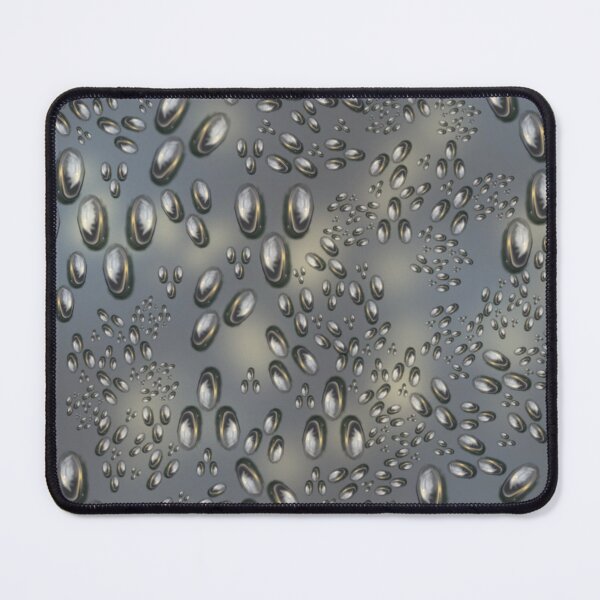 Item preview, Scattered Rain drops designed and sold by Jodi Mahaffey.