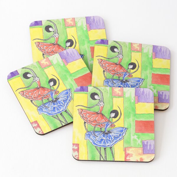 Item preview, Ballet Sister's  designed and sold by Dwayne Hamilton.