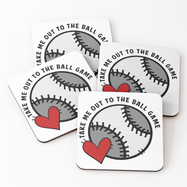 Item preview, Take Me Out to the Ballgame, Baseball Lover designed and sold by taby2you.