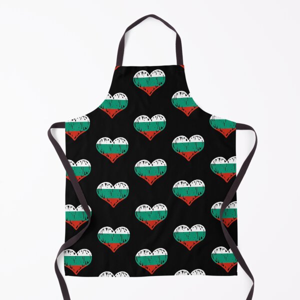 Item preview, Bulgaria Flag Heart Love designed and sold by rafaeltto.