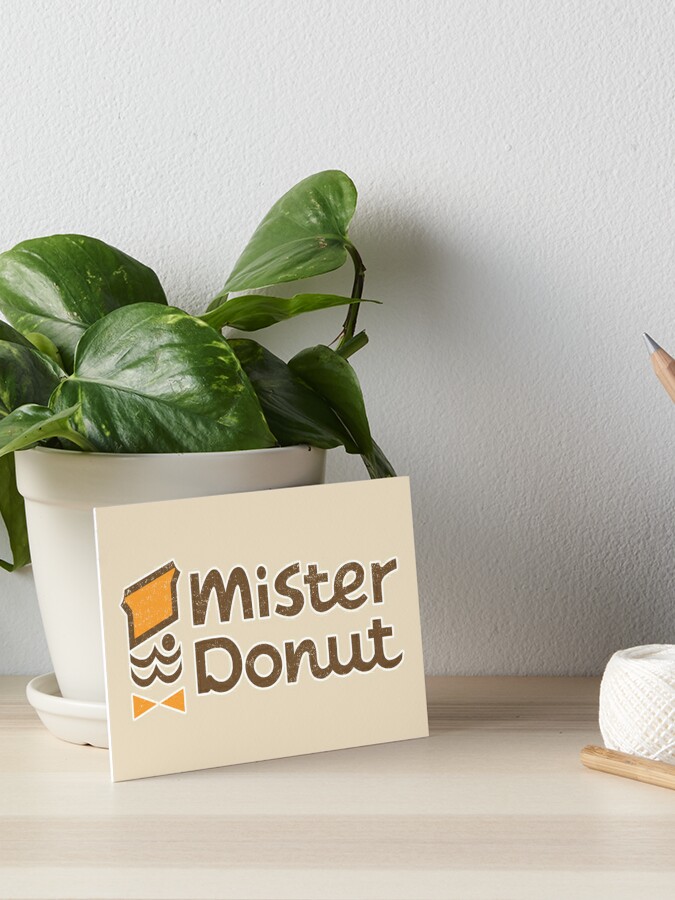 Mister Donut Coffee Mug for Sale by TeeArcade84