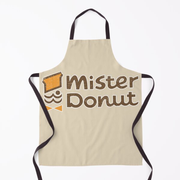 Item preview, Distressed Mister Donut designed and sold by TeeArcade84.