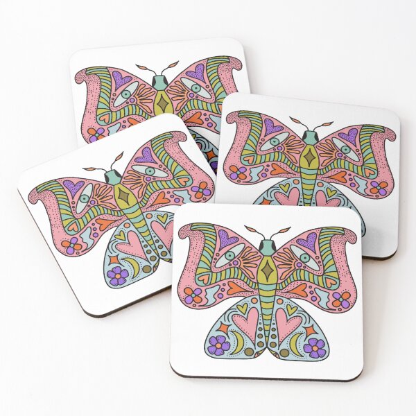 Item preview, Groovy Butterfly designed and sold by bella4plh.