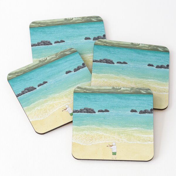 Item preview, Einstein on the Beach designed and sold by taroxstudio.