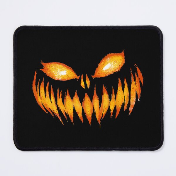 Item preview, Jack O Lantern Scary Carved Pumpkin Face Halloween Costume designed and sold by MalloWilli.