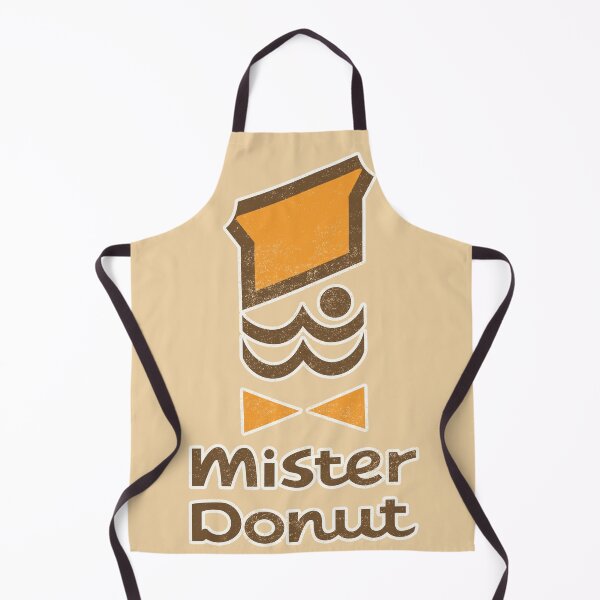 Item preview, Distressed Mister Donut designed and sold by TeeArcade84.