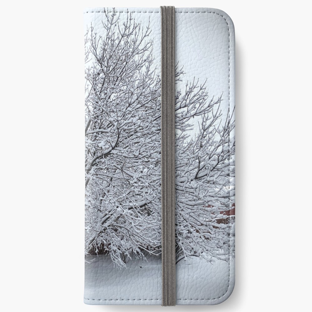 Item preview, iPhone Wallet designed and sold by stillnessgifts.