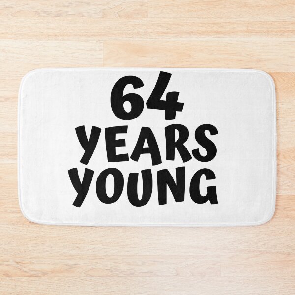 Item preview, 64th Birthday designed and sold by MayaCordalia.