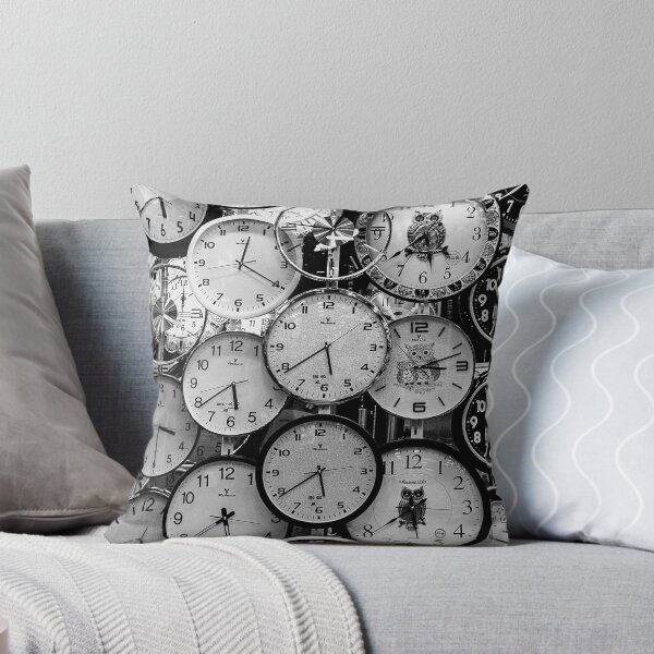 Item preview, CLOCKS designed and sold by Swooncake Press.