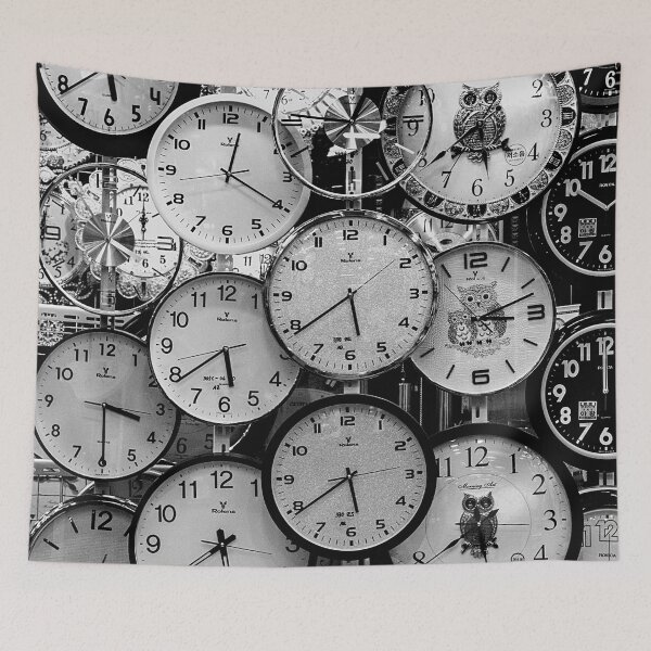 Item preview, CLOCKS designed and sold by Swooncake Press.