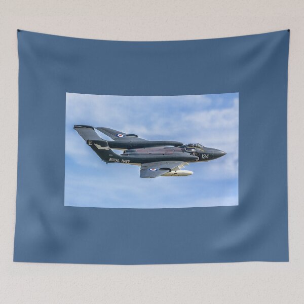 Item preview, De Havilland Sea Vixen FAW.2 XP924 G-CVIX designed and sold by Colin Smedley.