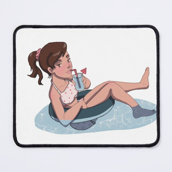 Item preview, Pool time designed and sold by ShyOwlArt.
